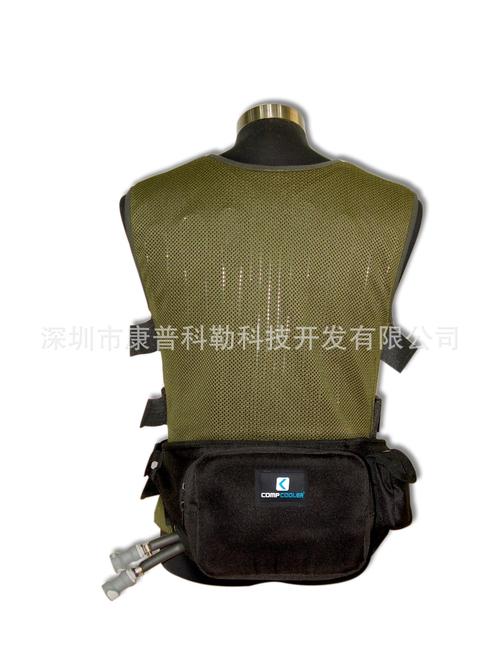 工廠直銷水冷服防中暑高溫戶外運(yùn)動服降溫背心液冷服水冷降溫衣服